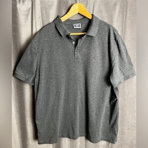 Charles Tyrwhitt Dark Gray Polo Shirt - 2XL